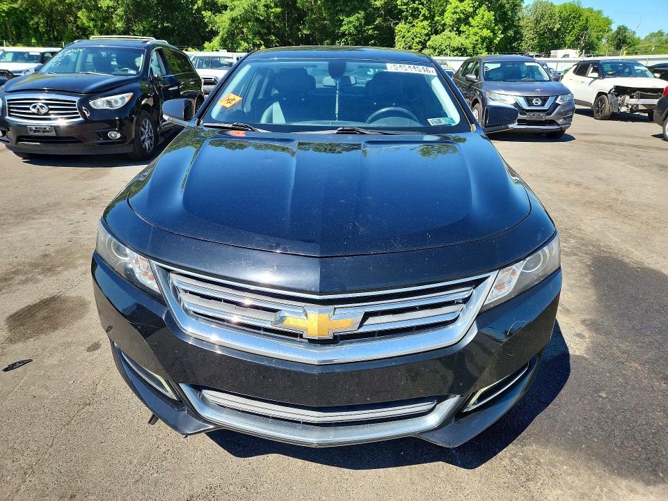 54544546 :رقم المزاد ، 1G11Z5S32KU118859 vin ، 2019 Chevrolet Impala مزاد بيع