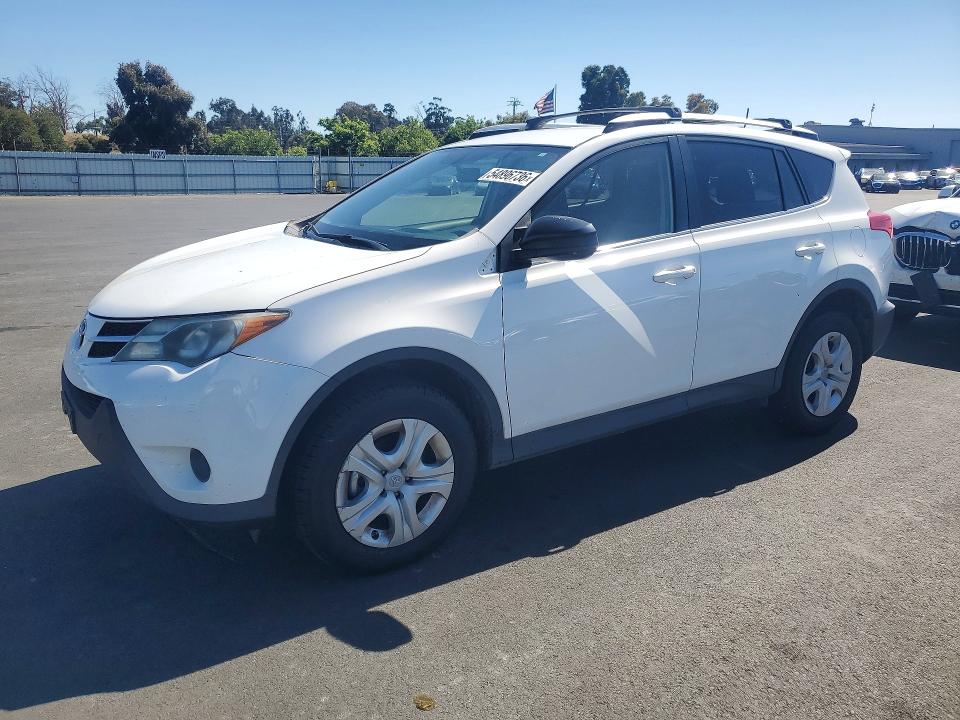 Продажа на аукционе авто 2014 Toyota Rav4, vin: JTMZFREV3ED039485, номер лота: 54896736