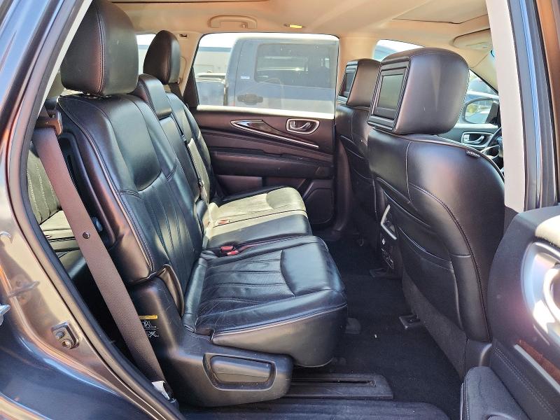 2014 Infiniti Qx60 მანქანა იყიდება აუქციონზე, vin: 5N1AL0MN7EC503530, აუქციონის ნომერი: 53045586