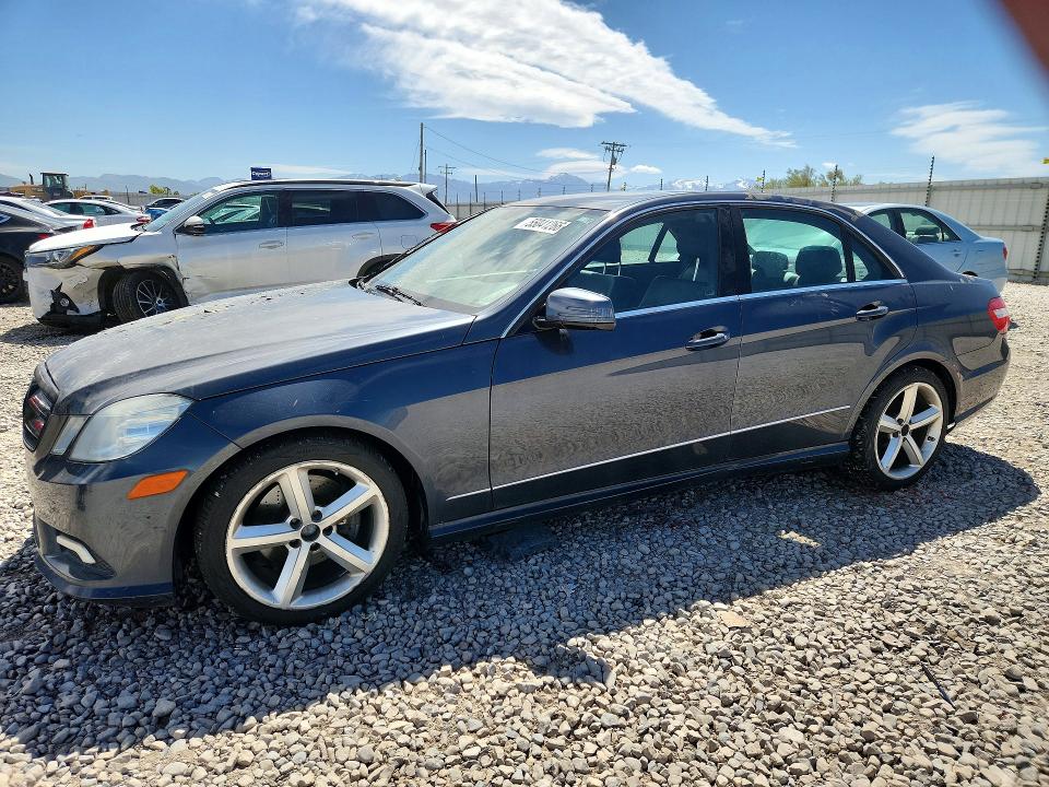 Продаж на аукціоні авто 2011 Mercedes-benz E, vin: WDDHF8HB3BA433644, номер лоту: 55041266