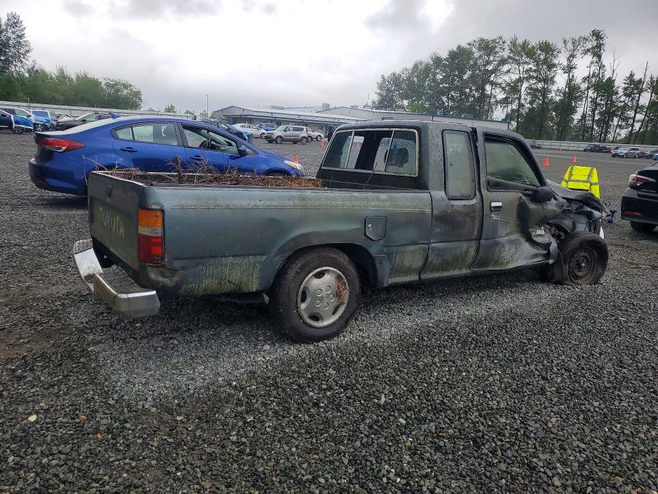 1992 Toyota Pickup მანქანა იყიდება აუქციონზე, vin: JT4RN93P0N5047321, აუქციონის ნომერი: 55016376