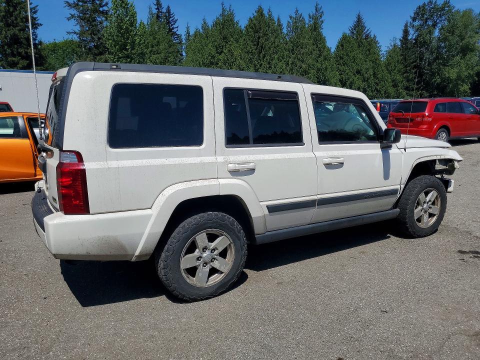 Aukcja sprzedaży 2008 Jeep Commander, vin: 1J8HG48N28C239719, numer aukcji: 55180796