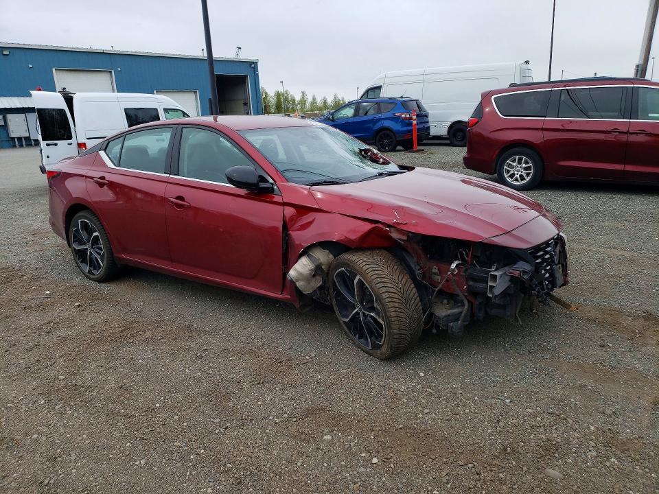 Продажа на аукционе авто 2023 Nissan Altima, vin: 1N4BL4CW2PN336758, номер лота: 55152166