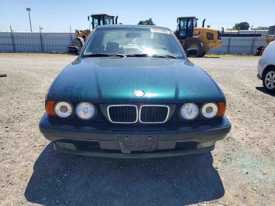 Aukcja sprzedaży 1995 Bmw 525, vin: WBAHD6322SGK81393, numer aukcji: 52973306