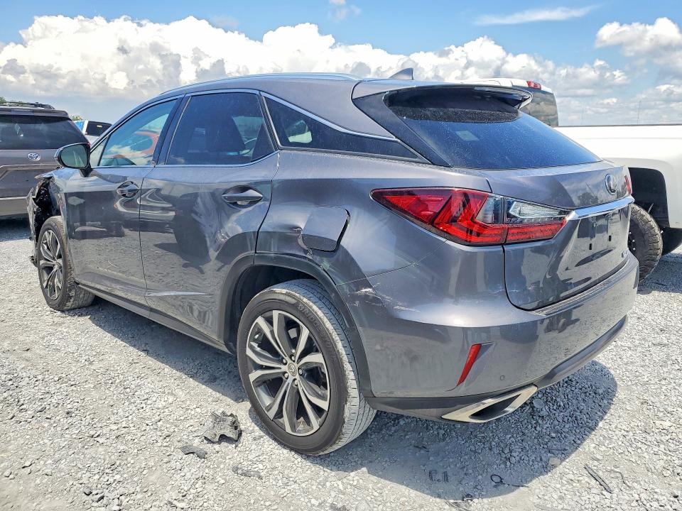 2017 Lexus Rx 350 მანქანა იყიდება აუქციონზე, vin: 2T2ZZMCA6HC079423, აუქციონის ნომერი: 53409316