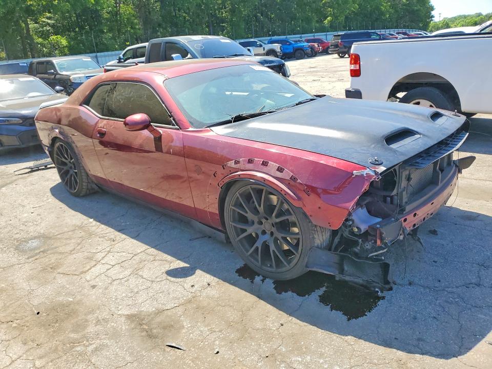 53243456 :رقم المزاد ، 2C3CDZL93LH131749 vin ، 2020 Dodge Challenger مزاد بيع