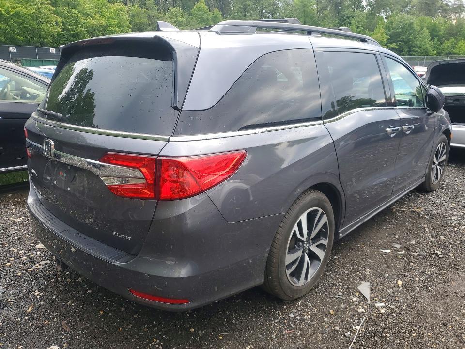 Продаж на аукціоні авто 2020 Honda Odyssey, vin: 5FNRL6H96LB023843, номер лоту: 53617006