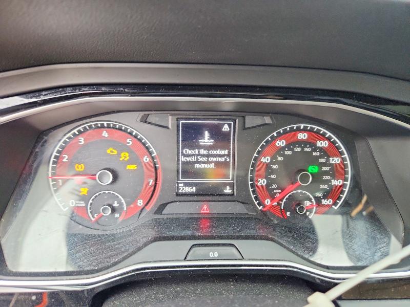 2020 Volkswagen Jetta მანქანა იყიდება აუქციონზე, vin: 3VWC57BU1LM095500, აუქციონის ნომერი: 52579396