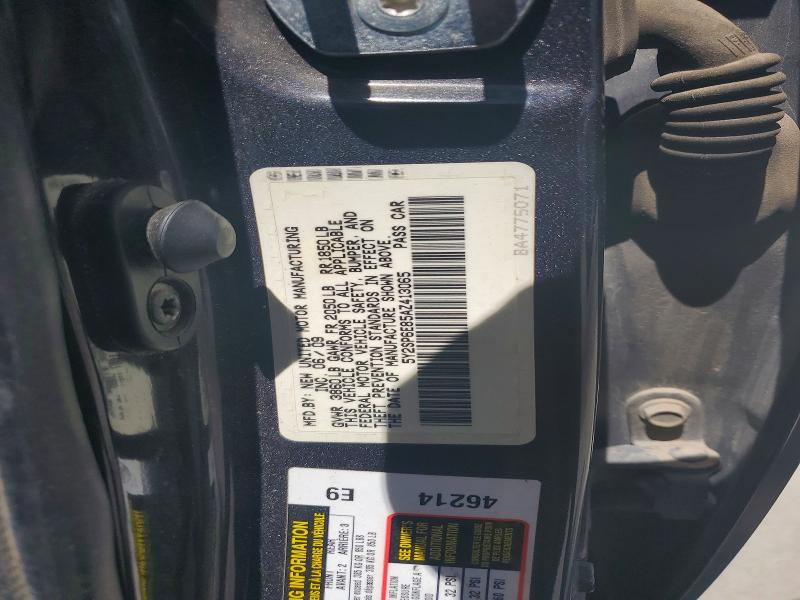Aukcja sprzedaży 2010 Pontiac Vibe, vin: 5Y2SP6E85AZ413065, numer aukcji: 54076146