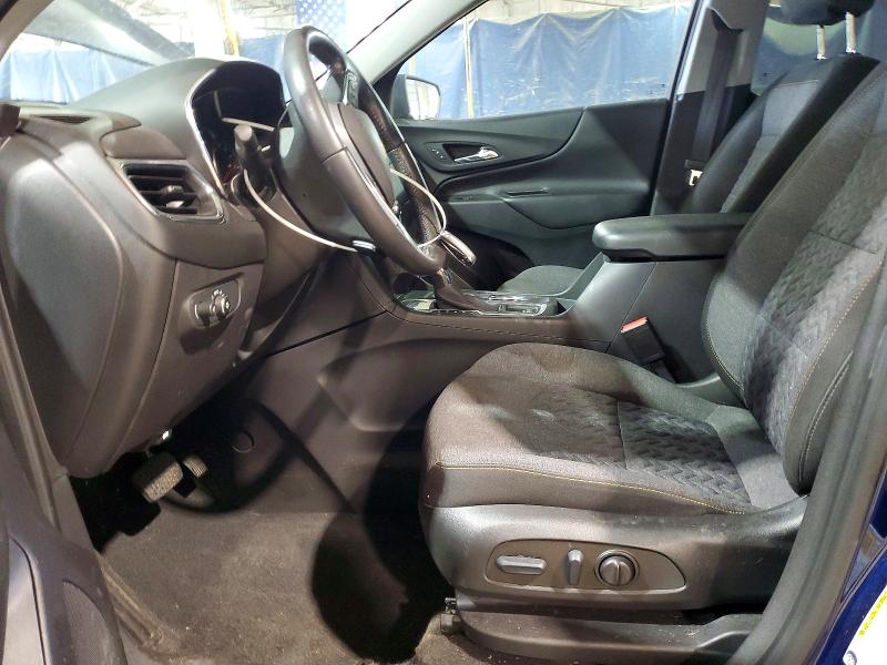 2022 Chevrolet Equinox მანქანა იყიდება აუქციონზე, vin: 3GNAXKEVXNL269379, აუქციონის ნომერი: 53077876