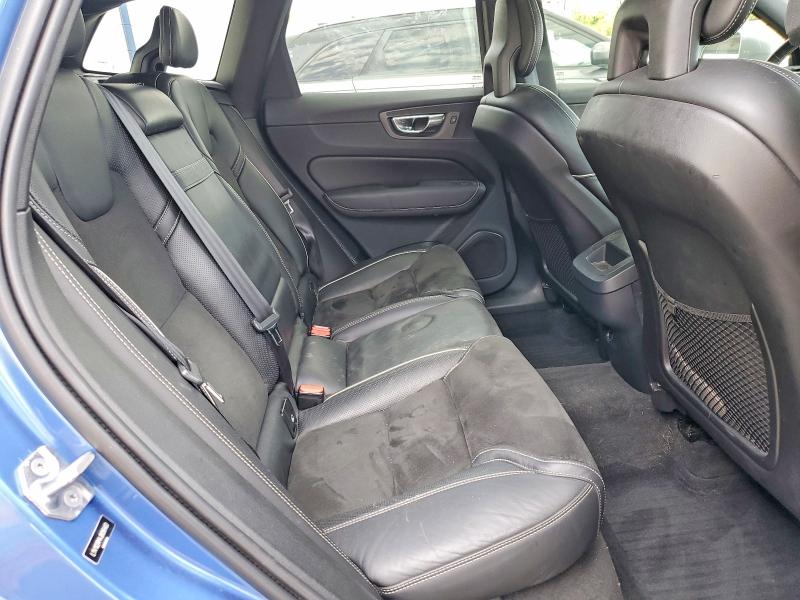 Aukcja sprzedaży 2018 Volvo Xc60, vin: LYV102RM4JB096483, numer aukcji: 52764506