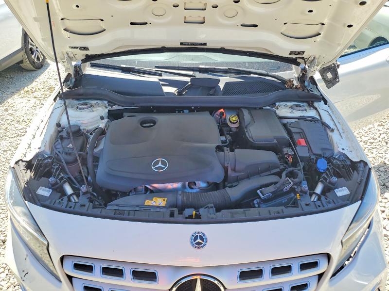 Продаж на аукціоні авто 2018 Mercedes-benz Gla, vin: WDCTG4EB7JJ432990, номер лоту: 53849086