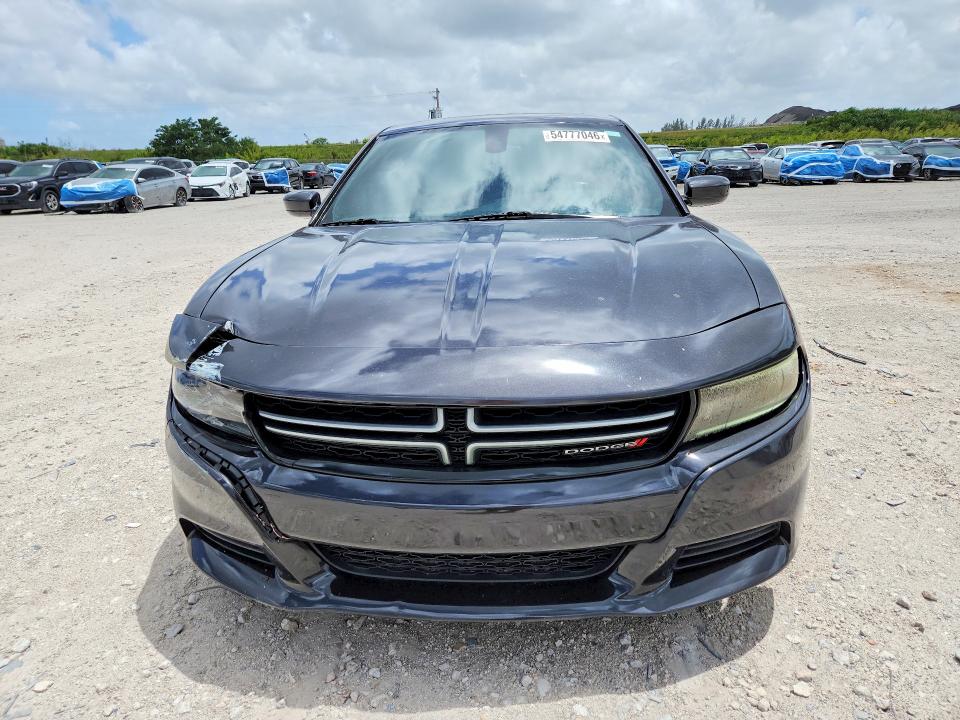 Продажа на аукционе авто 2021 Dodge Charger, vin: 2C3CDXBG6MH536655, номер лота: 54777046