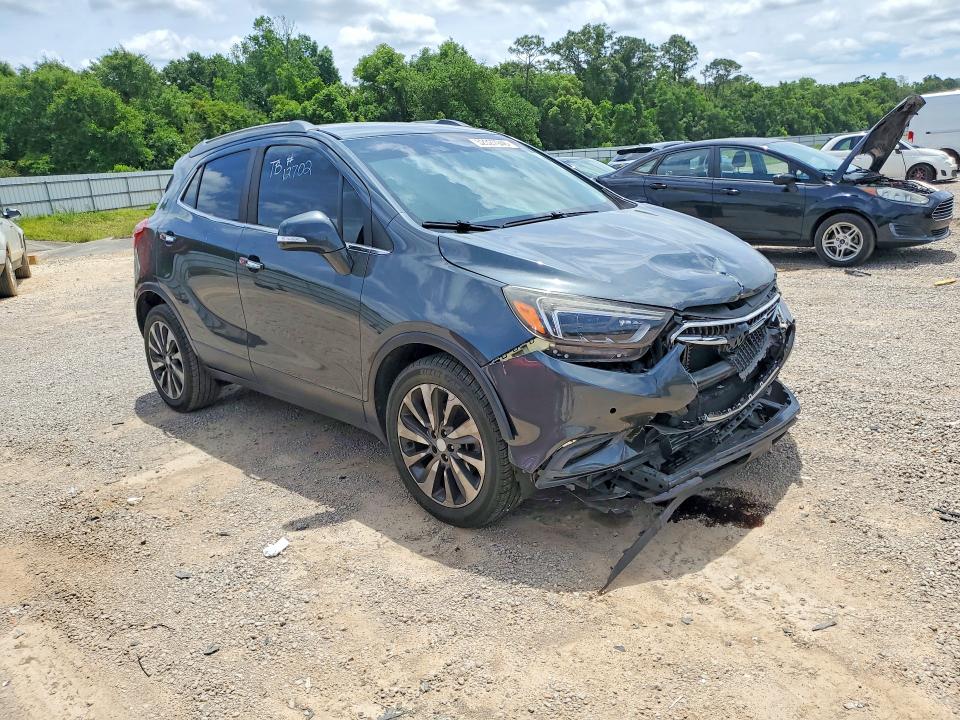 Auction sale of the 2017 Buick Encore, vin: KL4CJDSM8HB066176, lot number: 52327946