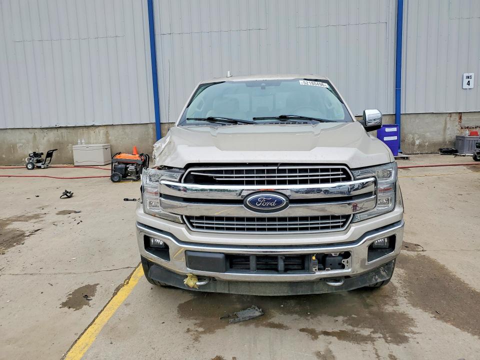 2018 Ford F150 მანქანა იყიდება აუქციონზე, vin: 1FTEW1EG7JKC48476, აუქციონის ნომერი: 52180496