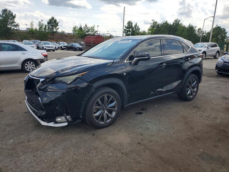 Продажа на аукционе авто 2016 Lexus Nx 200t, vin: JTJYARBZ0G2035181, номер лота: 54072236