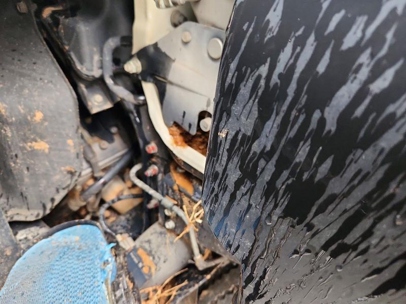 2021 Mitsubishi Fuso Truck Of Ameri Fe მანქანა იყიდება აუქციონზე, vin: 4UZCXK115MGLZ2543, აუქციონის ნომერი: 54321746