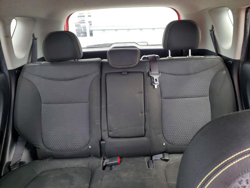 Aukcja sprzedaży 2015 Kia Soul, vin: KNDJP3A51F7795006, numer aukcji: 49566016