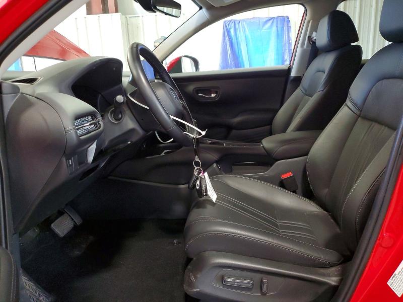 2025 Honda Hr-v მანქანა იყიდება აუქციონზე, vin: 3CZRZ2H76SM772152, აუქციონის ნომერი: 54626106