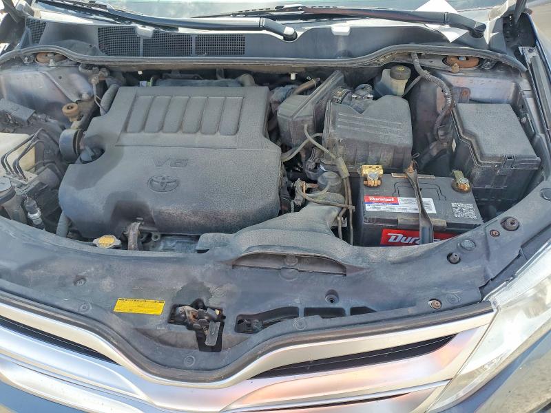 2015 Toyota Venza მანქანა იყიდება აუქციონზე, vin: 4T3BK3BBXFU119312, აუქციონის ნომერი: 54474636