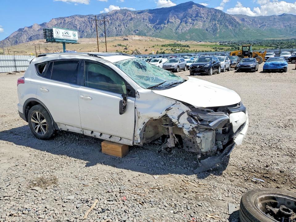 Aukcja sprzedaży 2018 Toyota Rav4, vin: JTMWFREV4JD133372, numer aukcji: 54551376
