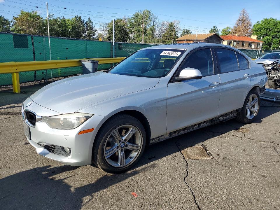 Продажа на аукционе авто 2014 Bmw 328, vin: WBA3B5C51EP540027, номер лота: 54165996