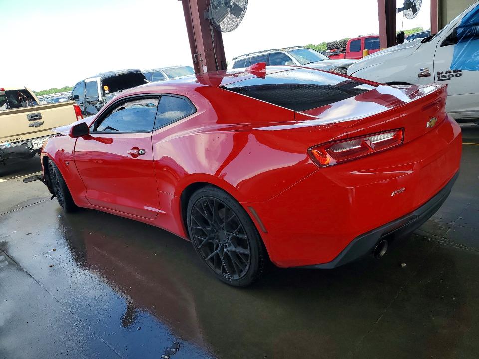 Aukcja sprzedaży 2018 Chevrolet Camaro, vin: 1G1FB1RS3J0121369, numer aukcji: 54156636