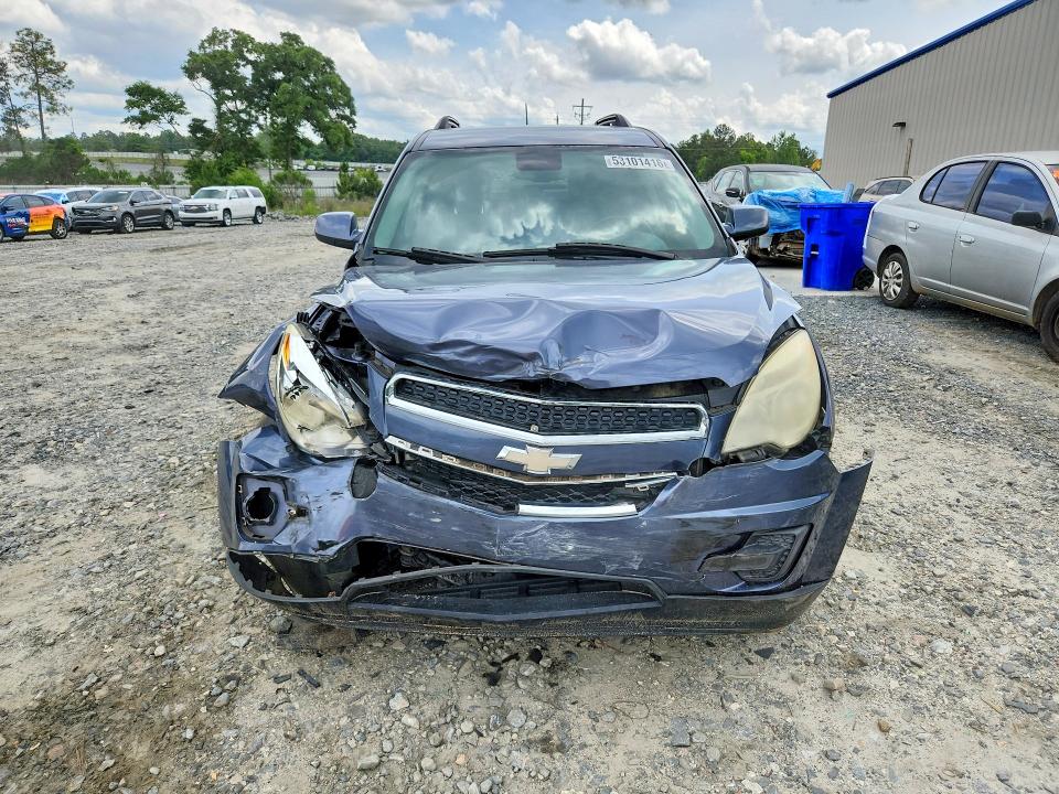 Aukcja sprzedaży 2013 Chevrolet Equinox, vin: 2GNALDEKXD6360572, numer aukcji: 53101416