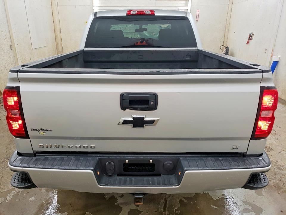 Aukcja sprzedaży 2016 Chevrolet Silverado, vin: 3GCUKREC9GG368346, numer aukcji: 53225176