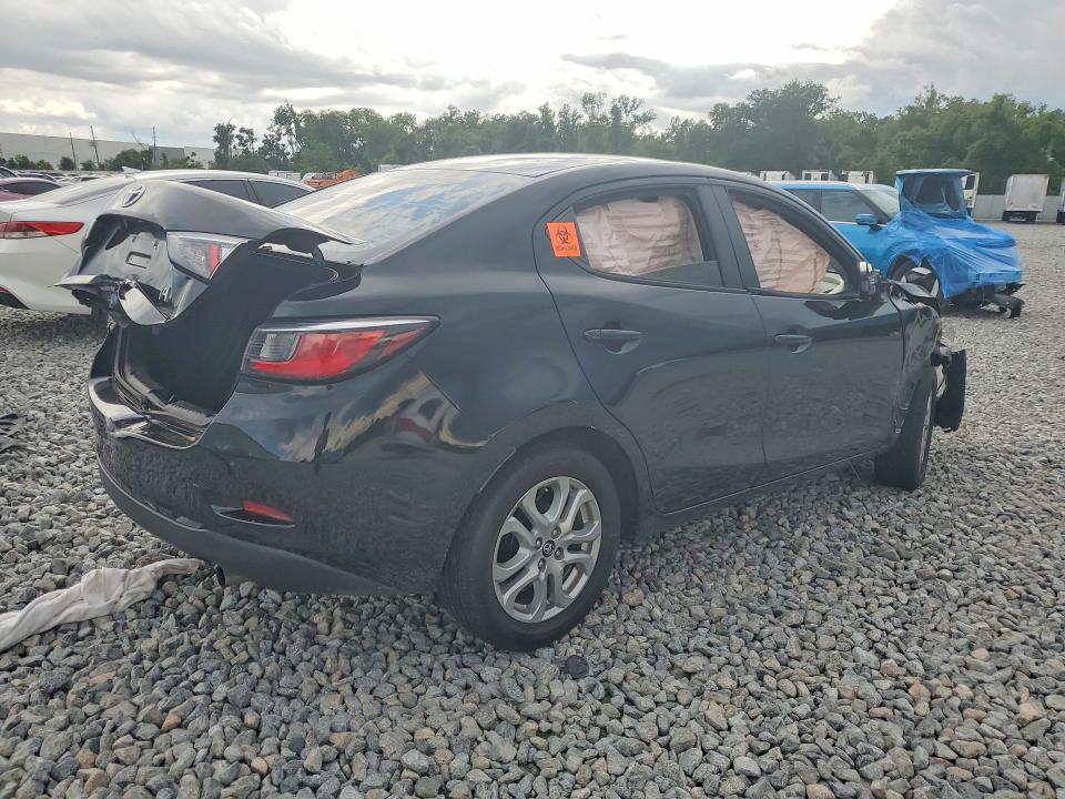 Aukcja sprzedaży 2017 Toyota Yaris Ia, vin: 3MYDLBYV0HY153498, numer aukcji: 55423176