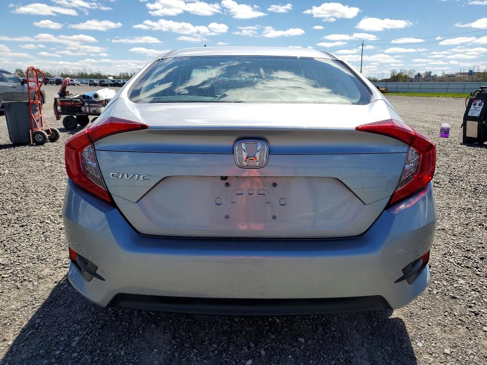 53231526 :رقم المزاد ، 2HGFC2F56HH029477 vin ، 2017 Honda Civic مزاد بيع