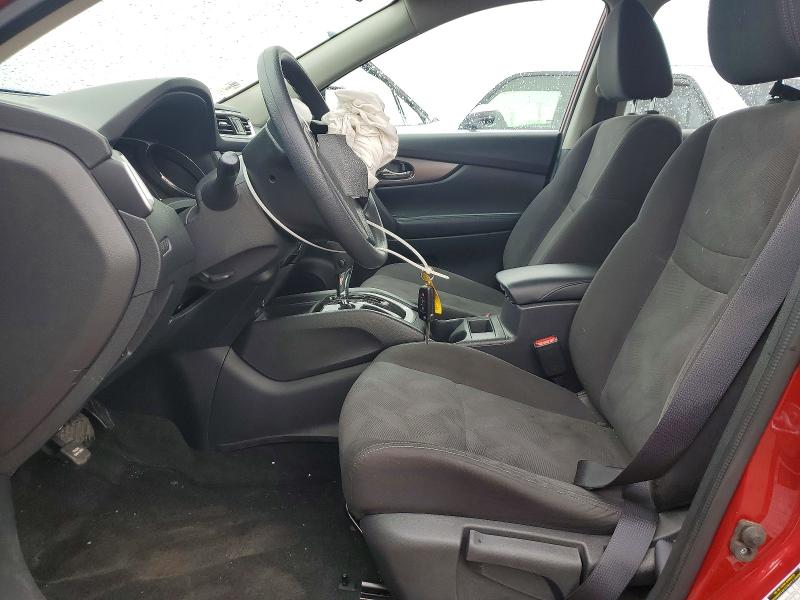 53600586 :رقم المزاد ، KNMAT2MV5GP717878 vin ، 2016 Nissan Rogue مزاد بيع