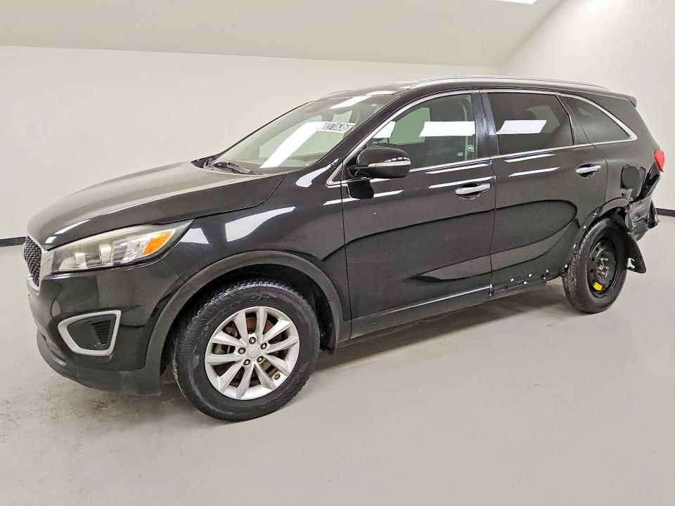 Продаж на аукціоні авто 2017 Kia Sorento, vin: 5XYPG4A35HG242251, номер лоту: 53271636