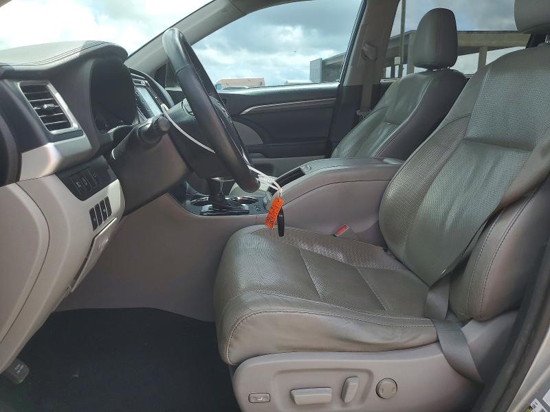 52415286 :رقم المزاد ، 5TDDZRFH0HS446196 vin ، 2017 Toyota Highlander Hybrid Le مزاد بيع