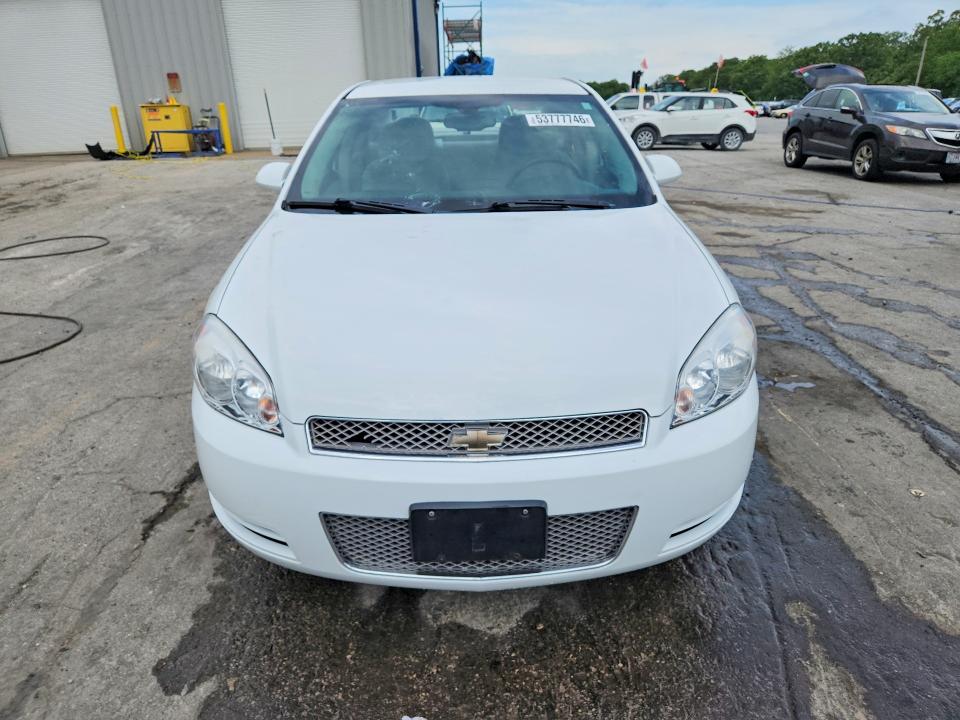 Продажа на аукционе авто 2012 Chevrolet Impala, vin: 2G1WF5E39C1263372, номер лота: 53777746