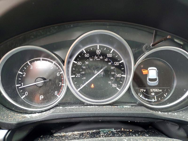 Aukcja sprzedaży 2021 Mazda Cx-5, vin: JM3KFACM8M0445692, numer aukcji: 52190036