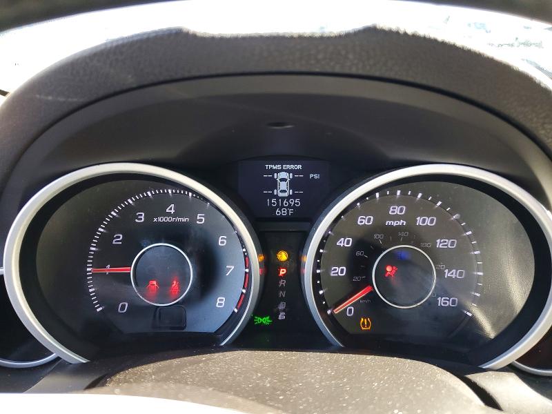 2010 Acura Tl მანქანა იყიდება აუქციონზე, vin: 19UUA8F58AA026617, აუქციონის ნომერი: 51973806