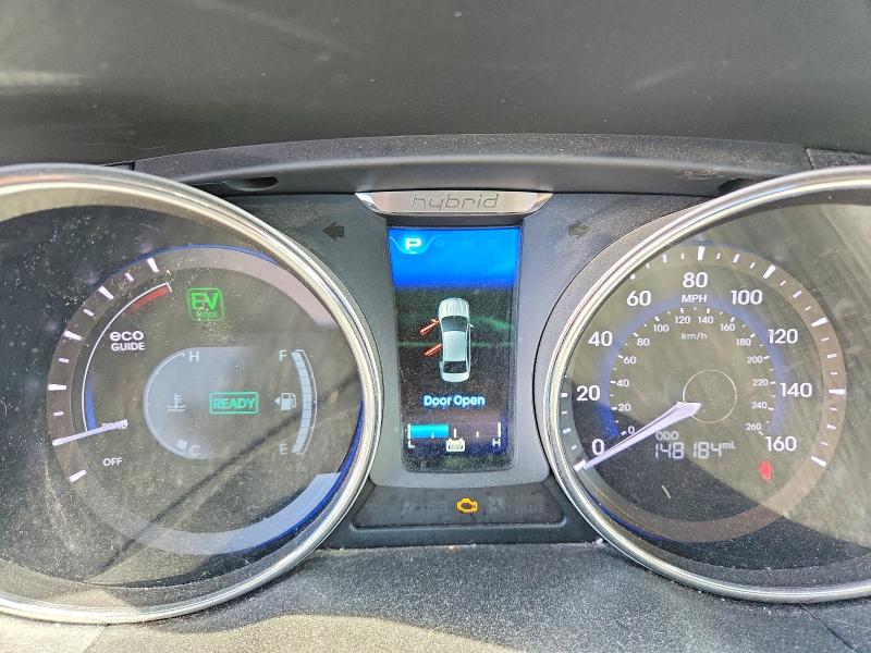 Продажа на аукционе авто 2015 Hyundai Sonata Hybrid, vin: KMHEC4A42FA128423, номер лота: 54273996