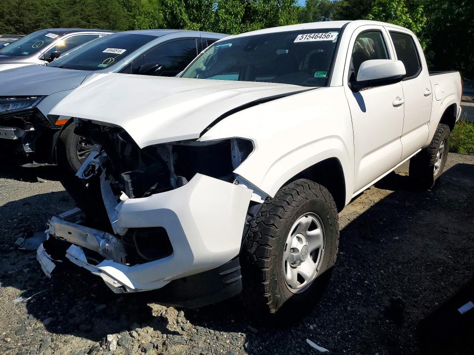51546456 :رقم المزاد ، 3TYCZ5AN7PT123235 vin ، 2023 Toyota Tacoma مزاد بيع