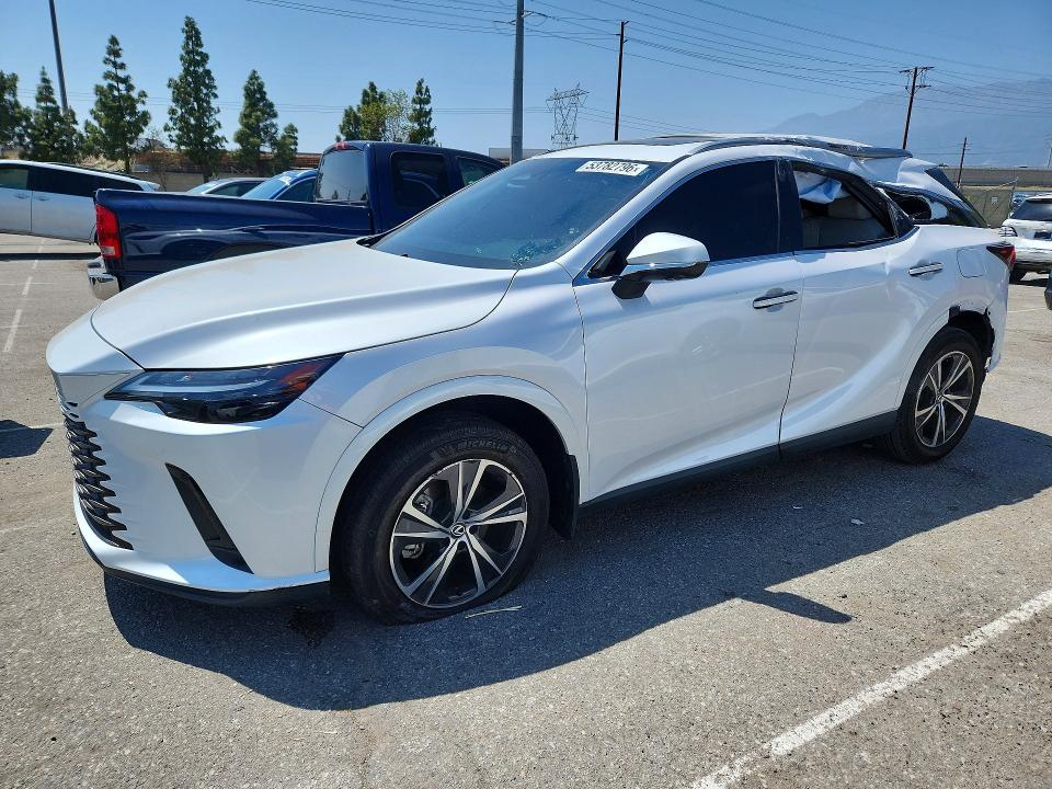 Продажа на аукционе авто 2023 Lexus Rx 350, vin: 2T2BAMBA7PC016064, номер лота: 53782796
