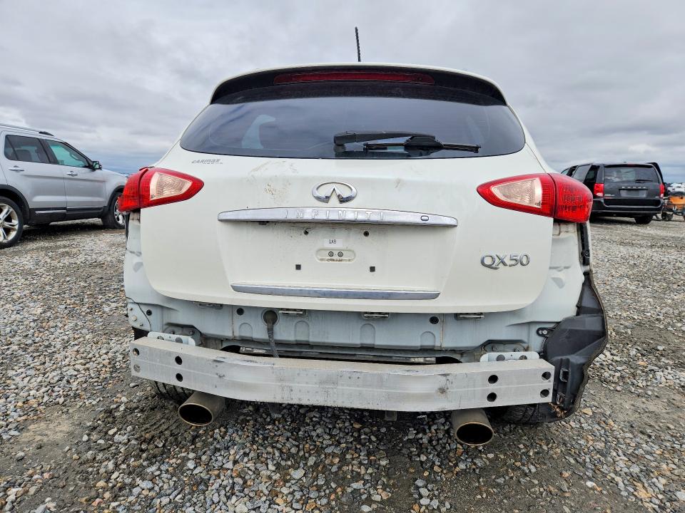 Продажа на аукционе авто 2016 Infiniti Qx50, vin: JN1BJ0RR1GM265846, номер лота: 54269486