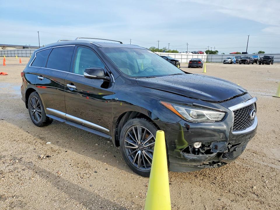 Продаж на аукціоні авто 2016 Infiniti Qx60, vin: 5N1AL0MN4GC530302, номер лоту: 54448416
