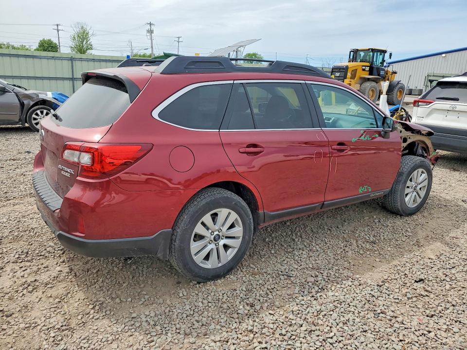Aukcja sprzedaży 2015 Subaru Outback, vin: 4S4BSAHC3F3332976, numer aukcji: 54649676