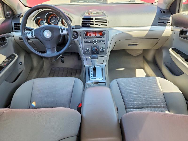Продажа на аукционе авто 2008 Saturn Aura, vin: 1G8ZS57B48F282538, номер лота: 55113636