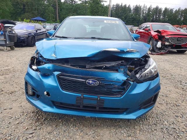 54142136 :رقم المزاد ، 4S3GKAK67J1604124 vin ، 2018 Subaru Impreza مزاد بيع