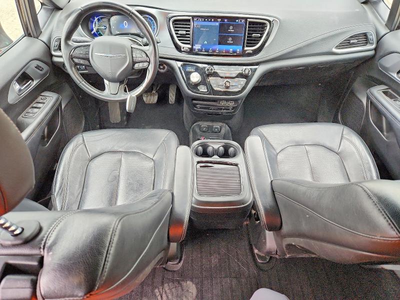 Продаж на аукціоні авто 2021 Chrysler Pacifica, vin: 2C4RC1L76MR548867, номер лоту: 51909536