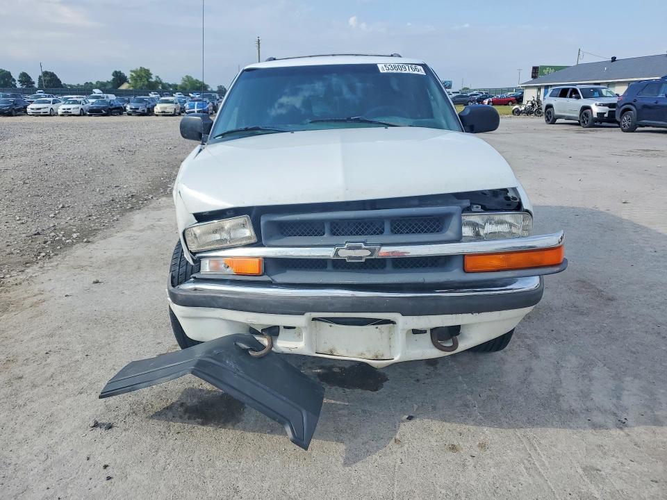 Aukcja sprzedaży 2000 Chevrolet Blazer, vin: 1GNDT13W1Y2318697, numer aukcji: 53809766