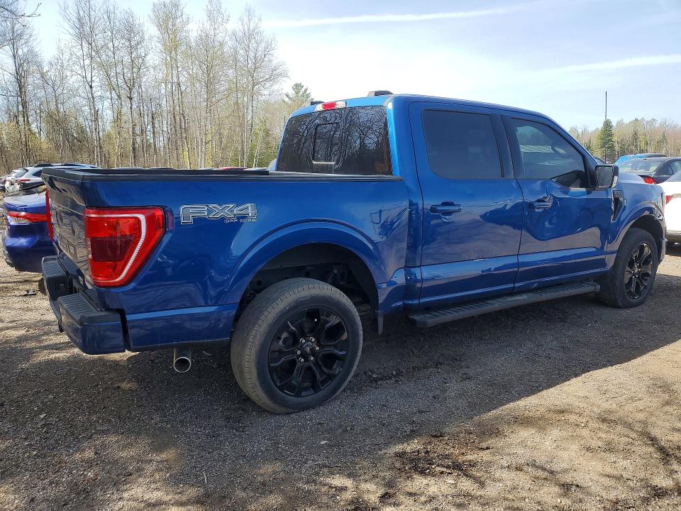 Aukcja sprzedaży 2022 Ford F150, vin: 1FTFW1E52NFC01499, numer aukcji: 49641716