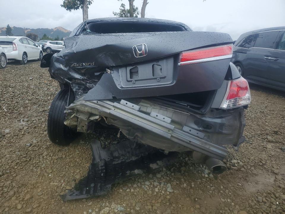2011 Honda Accord მანქანა იყიდება აუქციონზე, vin: 1HGCP2F31BA130776, აუქციონის ნომერი: 55389066