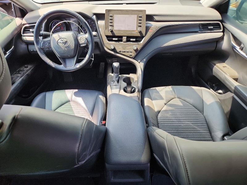 Продаж на аукціоні авто 2021 Toyota Camry, vin: 4T1G11AK0MU460416, номер лоту: 53996616